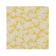 Daisy Pocket Square