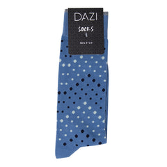 Frisco Polka Dot Dress Socks