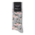 DAZI Dress Socks - Quicksand Roses Floral Dress Socks