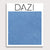 DAZI Twilight Fabric Swatch Sample. 3