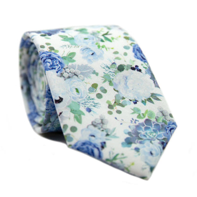 Floral Ties | Floral Wedding Ties | Men’s Floral Ties | DAZI Page 2