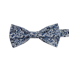 Powder Bow Tie (Pre-Tied)